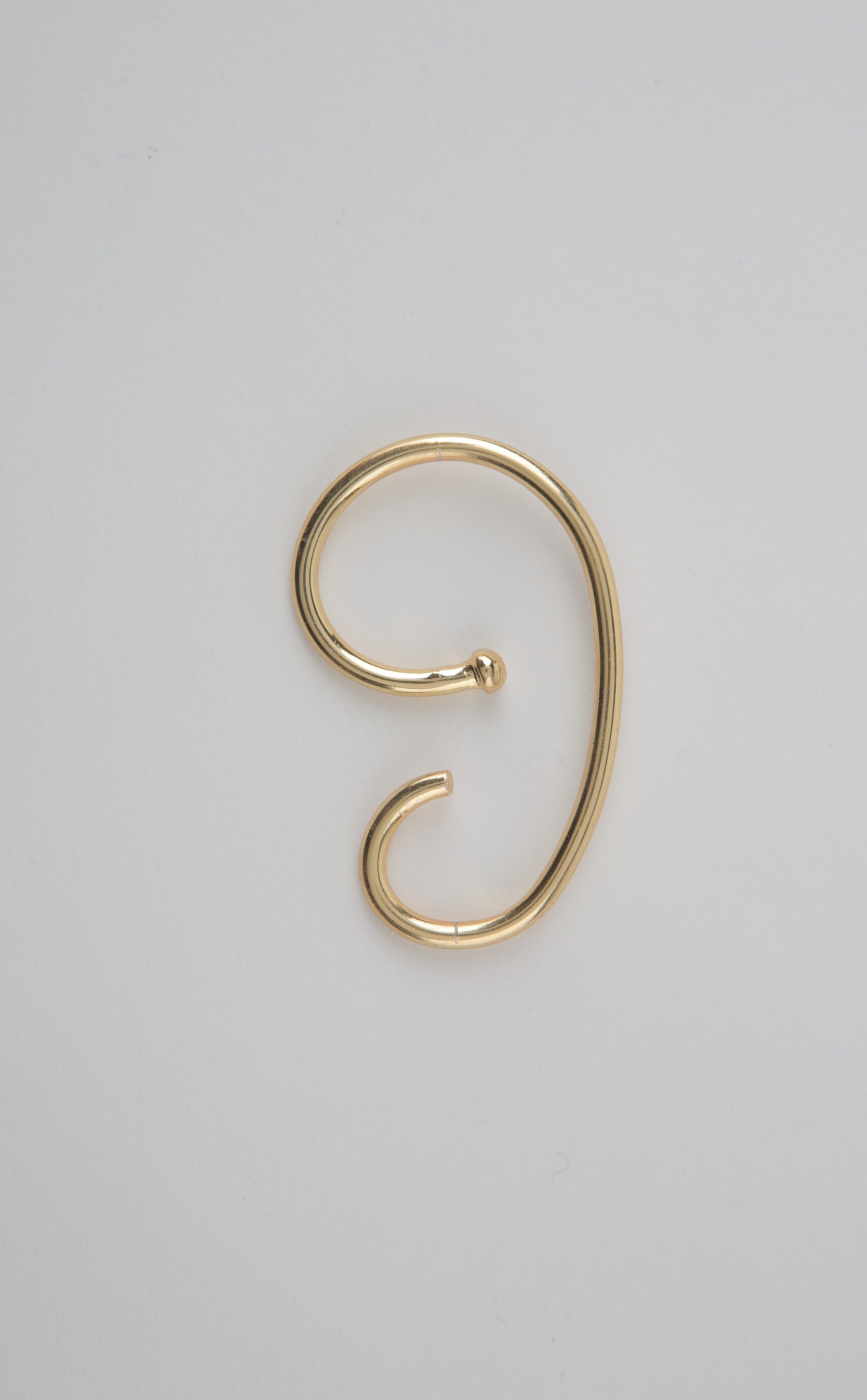 Coco Gold Ear Cuff