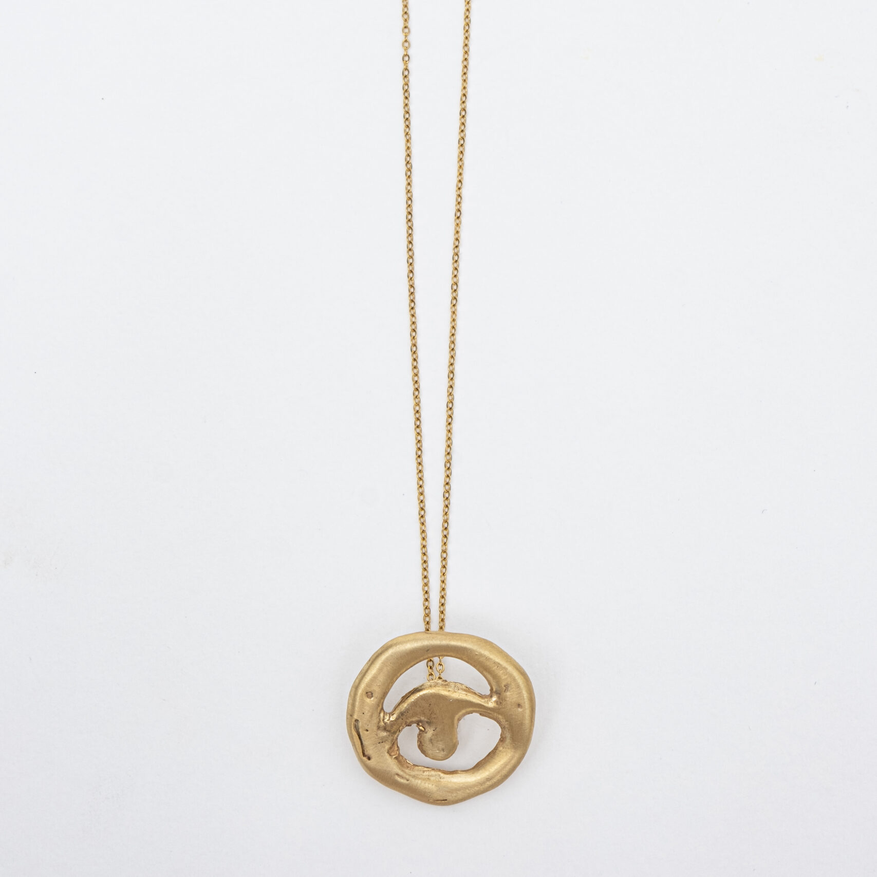 Evil Eye Locket