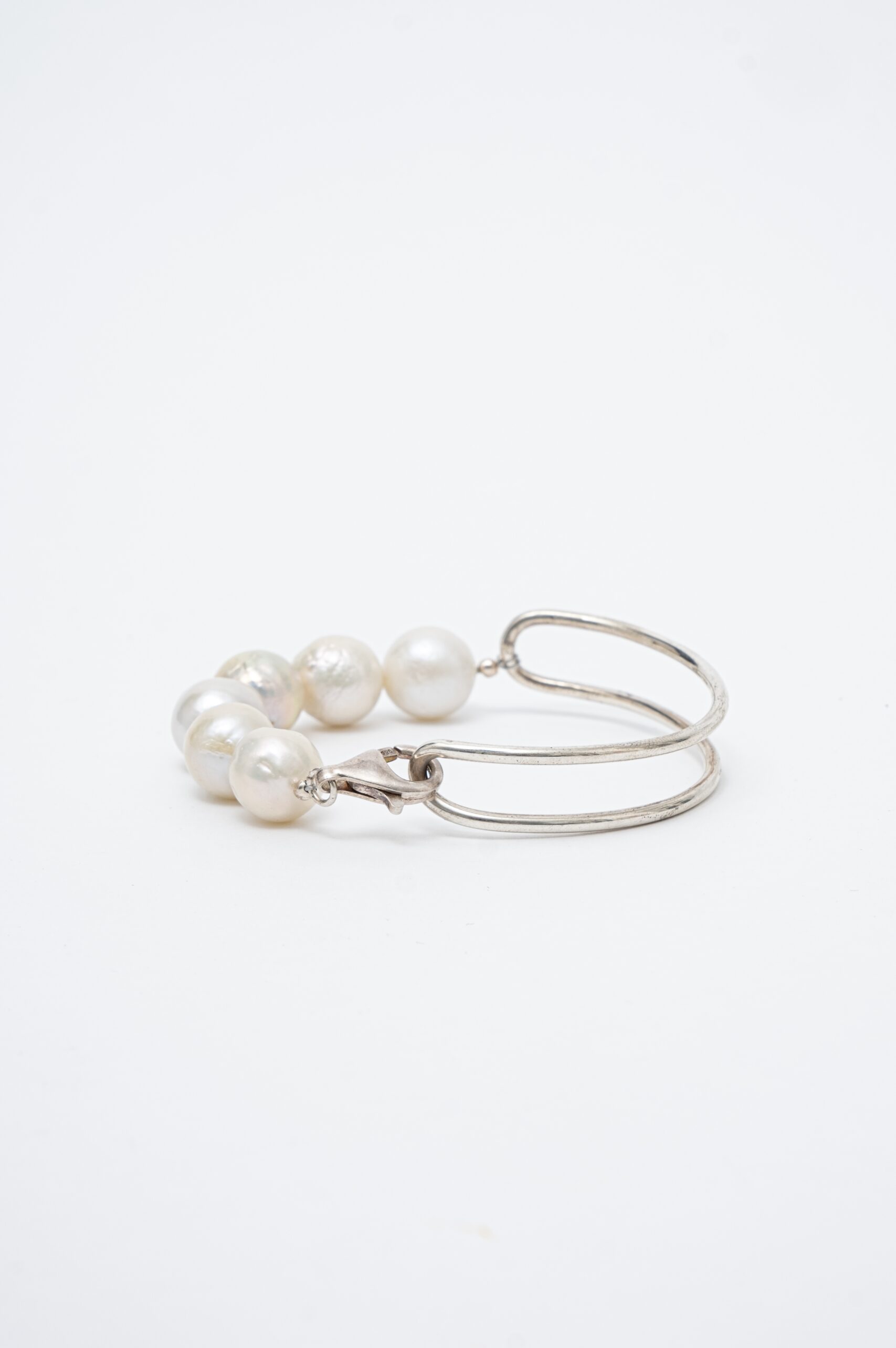 Argent Harmony Bracelet