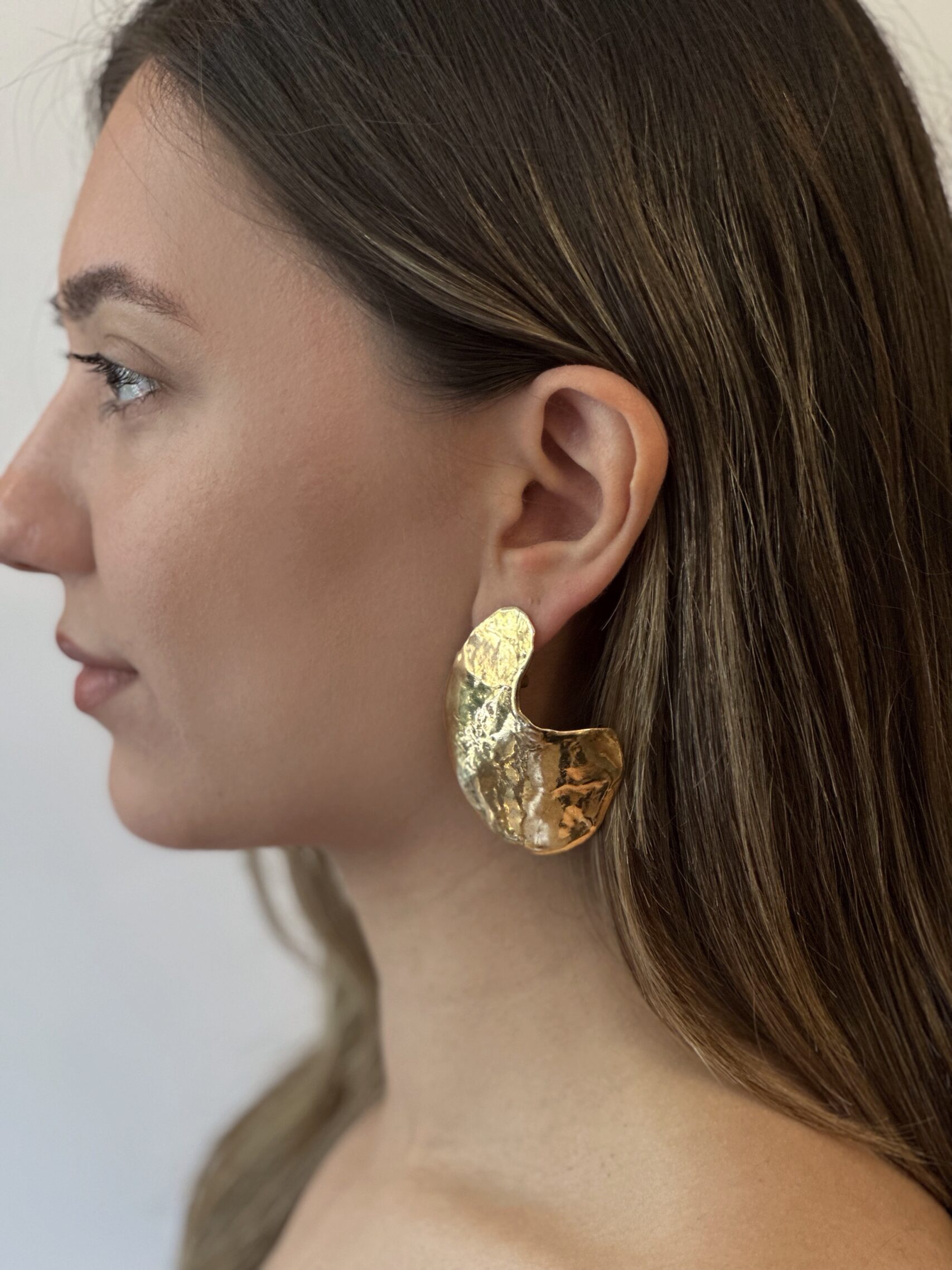 Mussel Earrings - Image 2