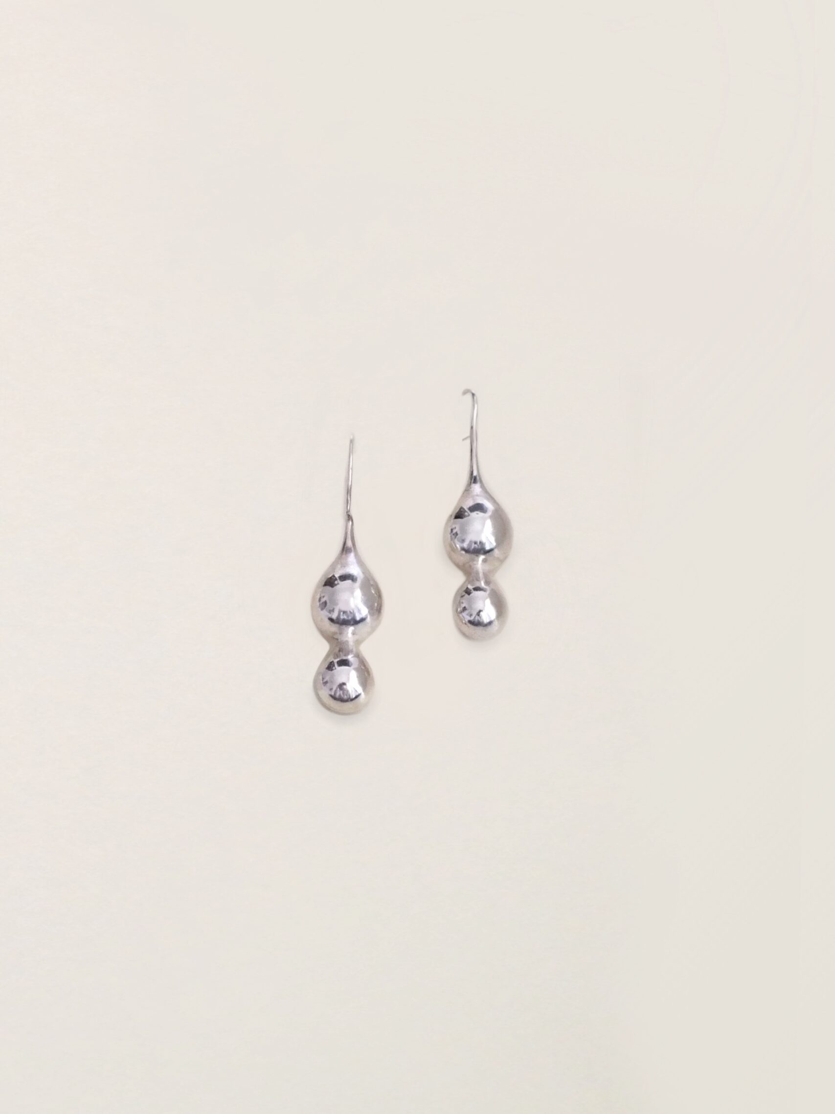 Zen Twin Earrings - Image 2