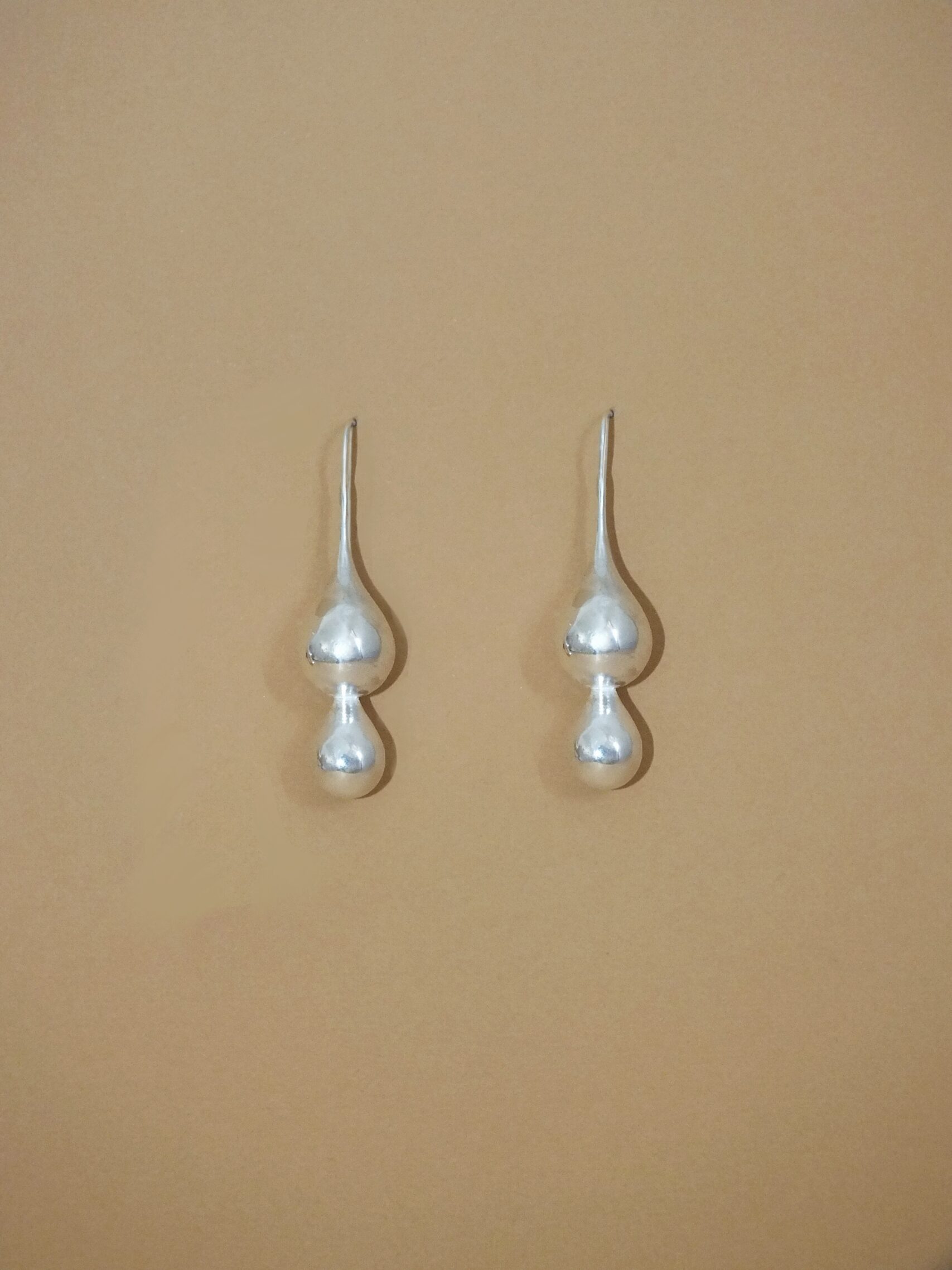 Zen Twin Earrings - Image 3