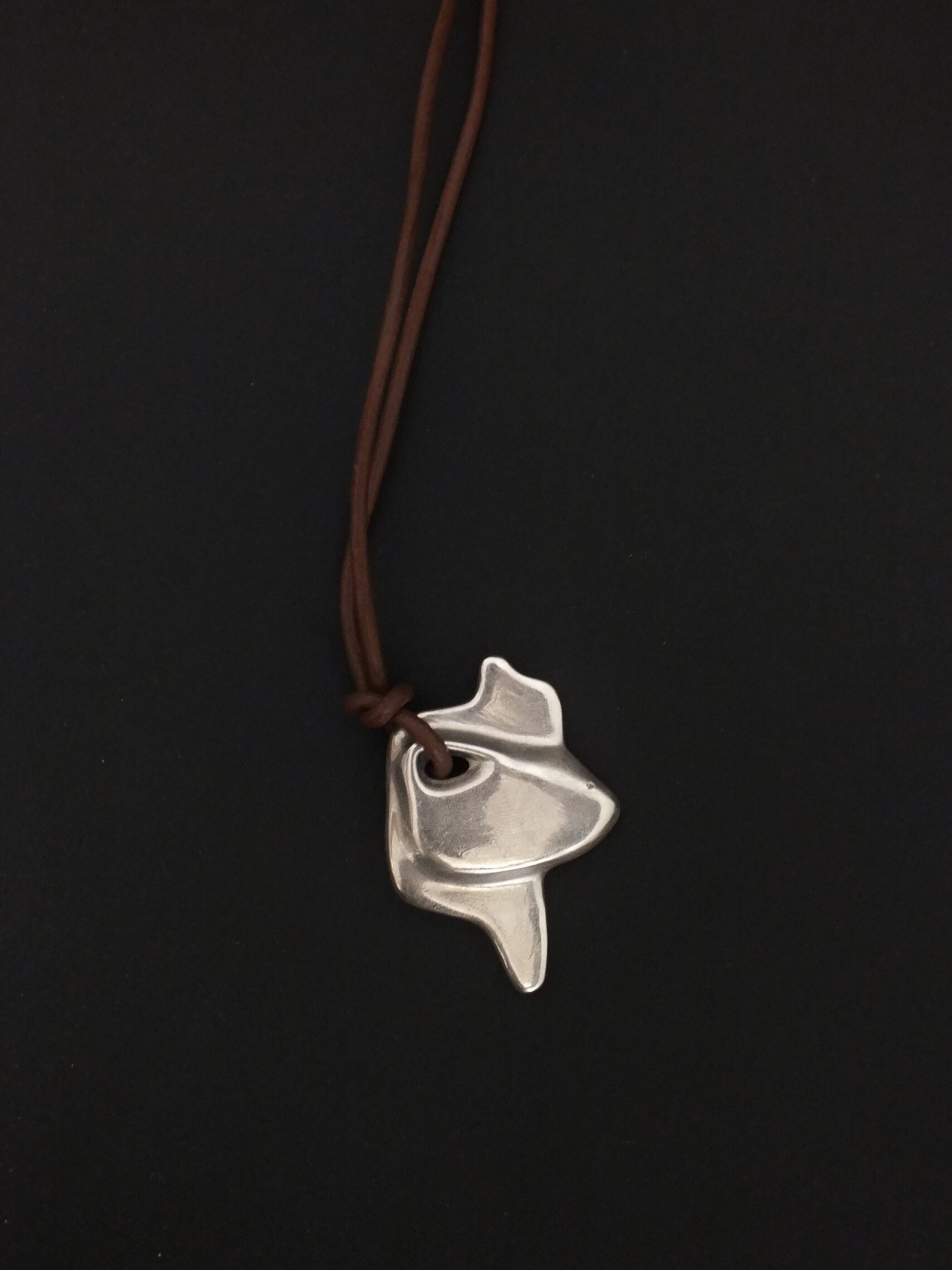 Alfredo's Ballerina Pendant