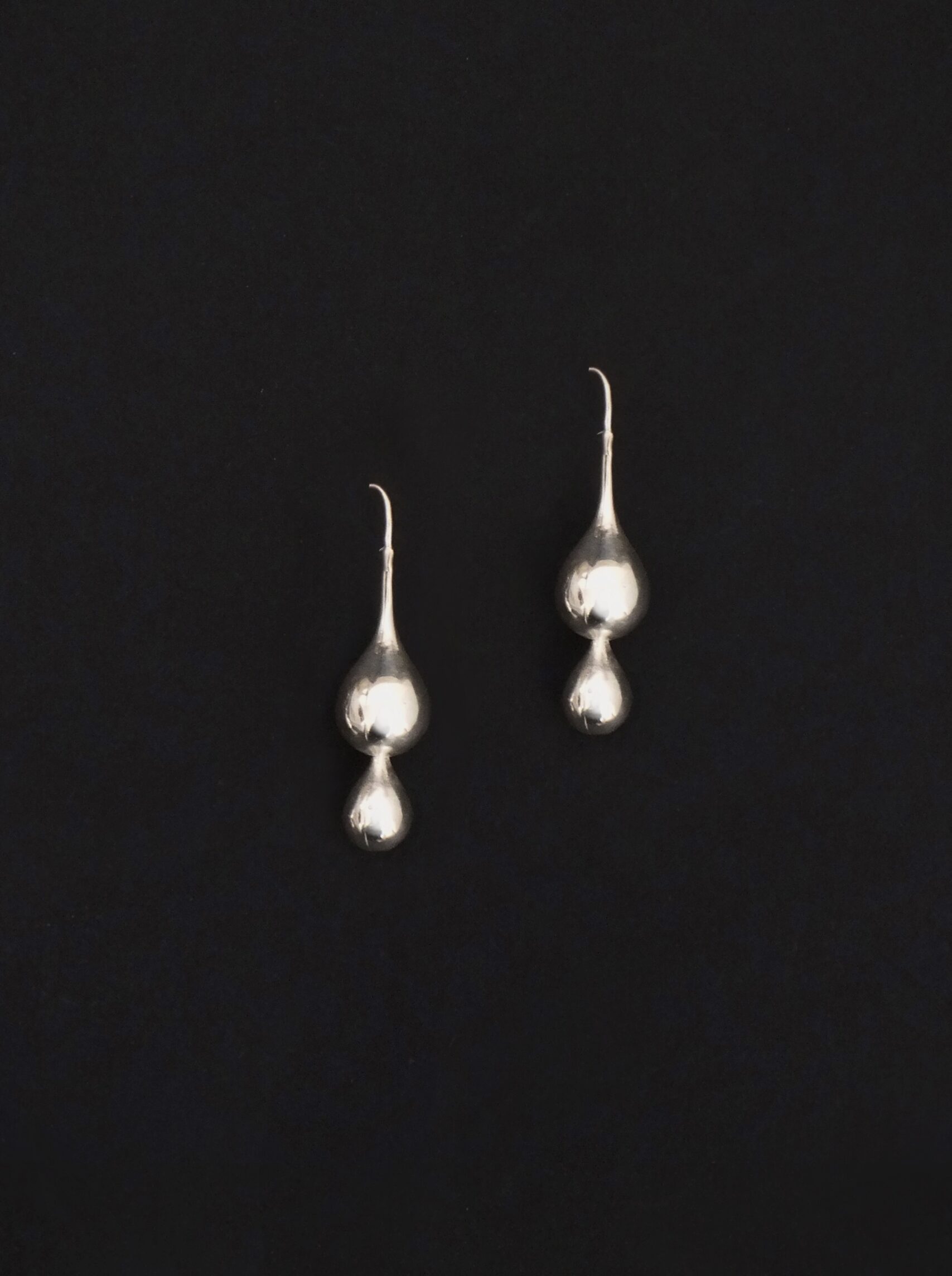 Zen Twin Earrings