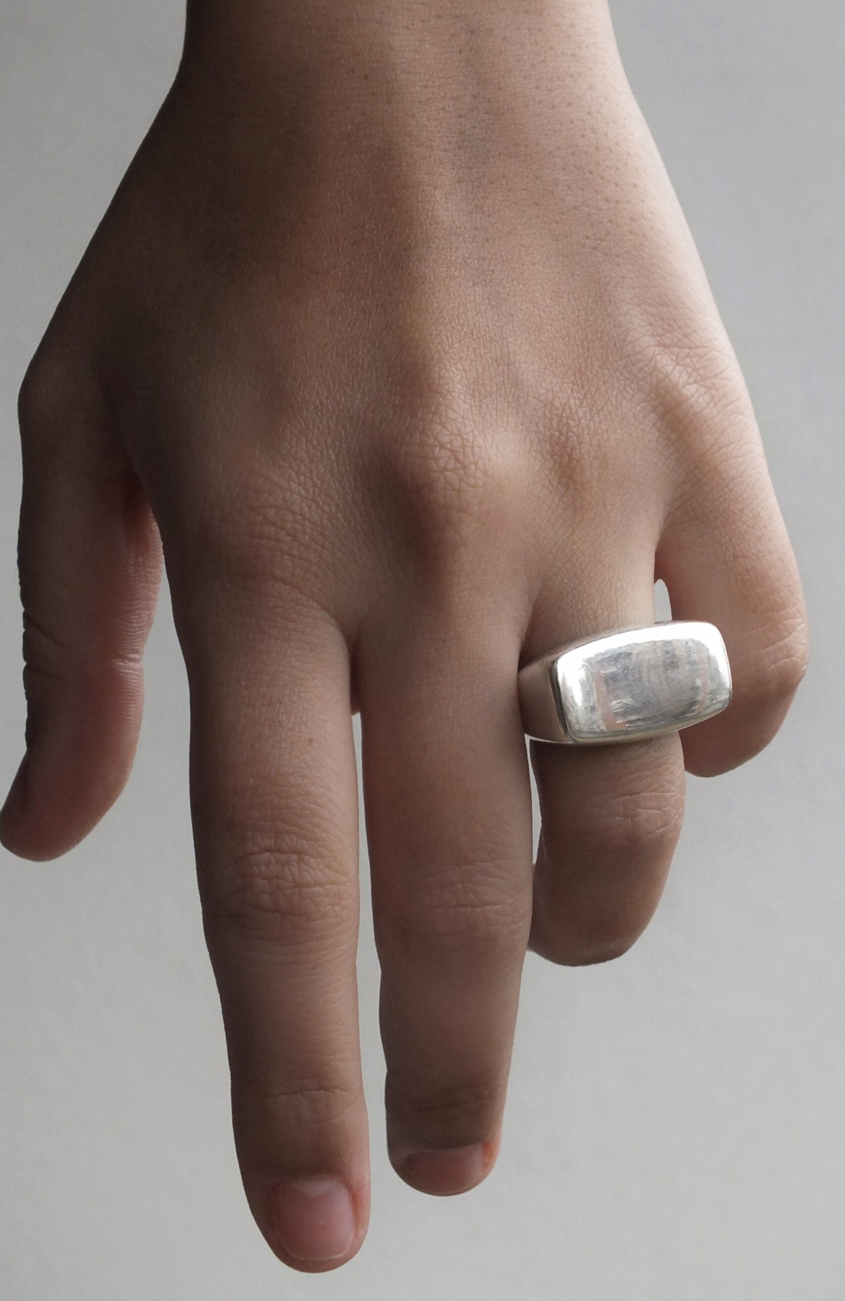 Block Wave Ring - Image 3